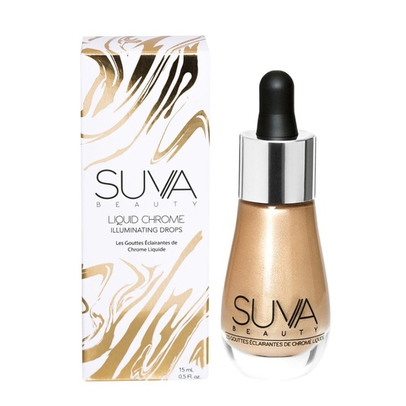 SUVA BEAUTY Other - Illuminating drops